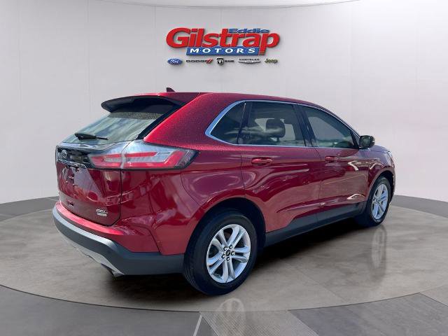 Certified 2019 Ford Edge SEL w/ Equipment Group 201A FWD image 5