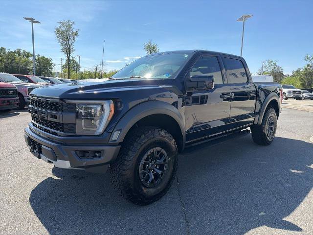Certified 2022 Ford F150 Raptor w/ Raptor 37 Performance Package AWD/4WD image 8