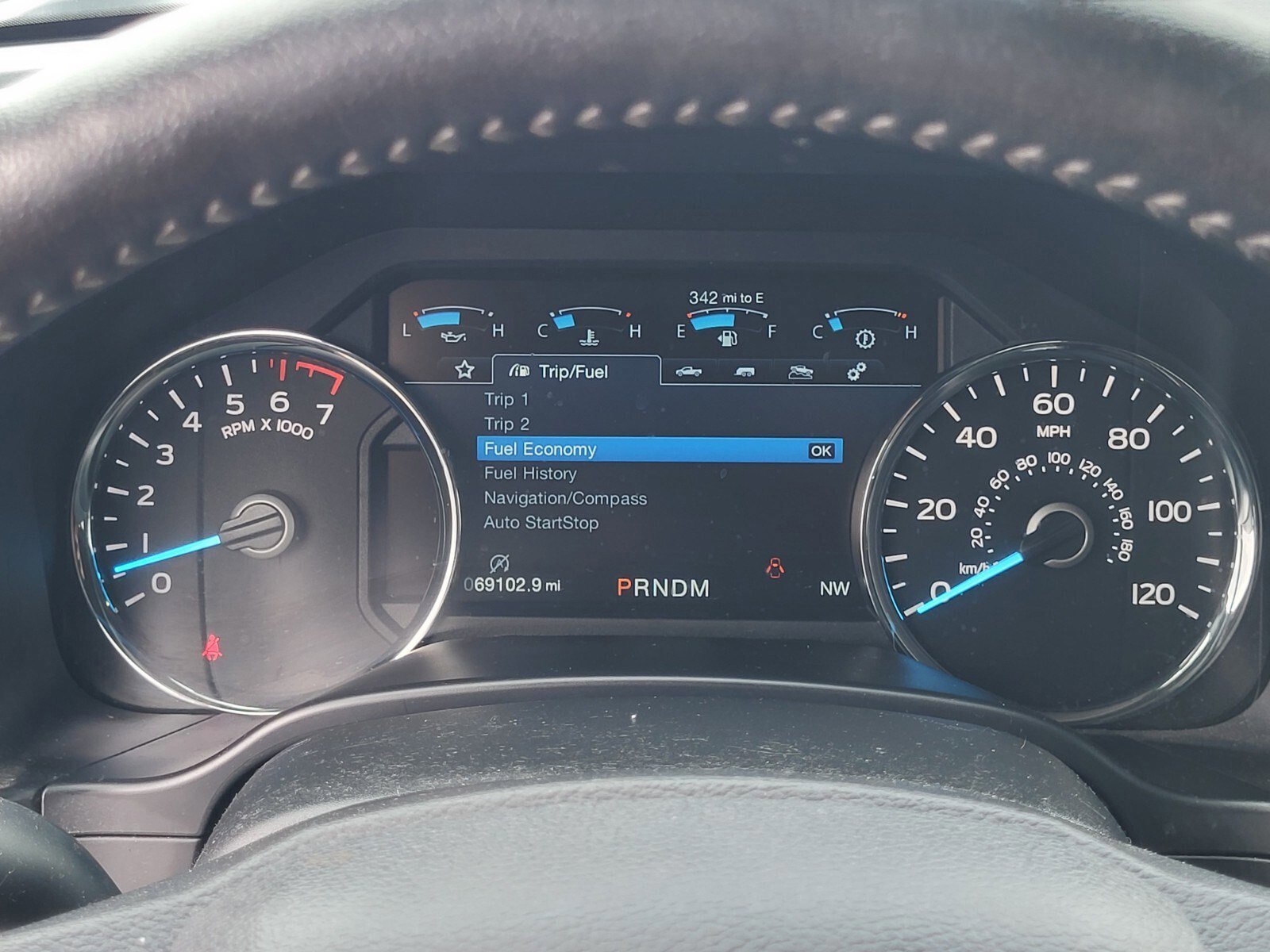 Certified 2019 Ford F150 Lariat w/ Equipment Group 502A Luxury image 30