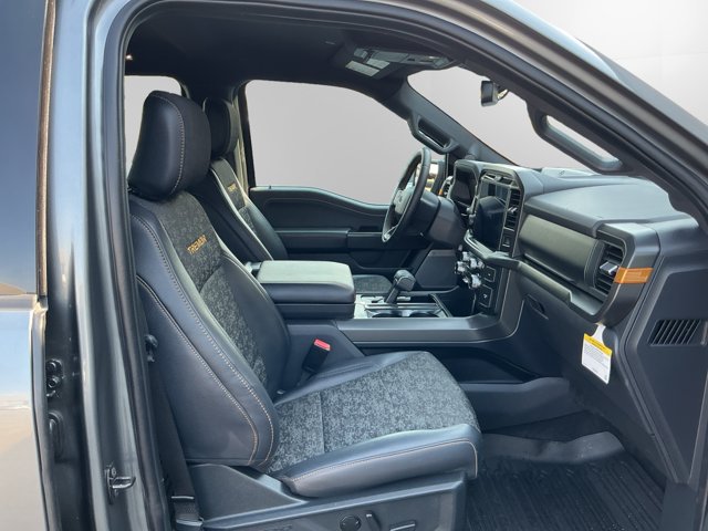 Certified 2025 Ford F150 Tremor w/ Mobile Office Package AWD/4WD image 15