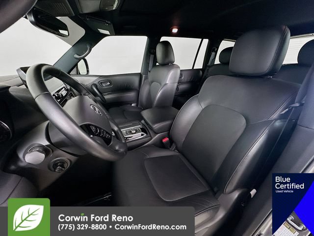 Used 2023 Nissan Armada SL w/ Midnight Edition Package AWD/4WD image 26