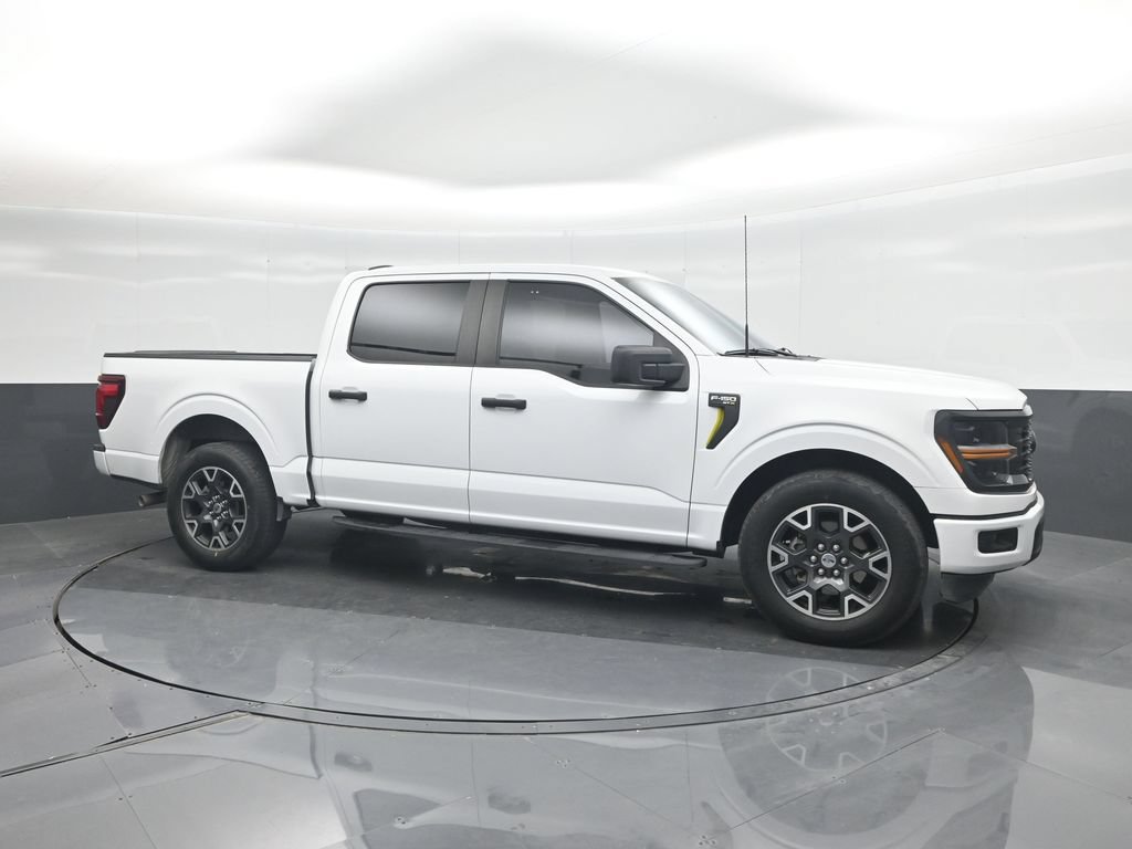 Certified 2024 Ford F150 STX RWD image 11