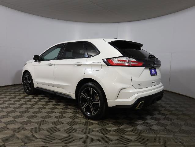 Certified 2021 Ford Edge ST image 2