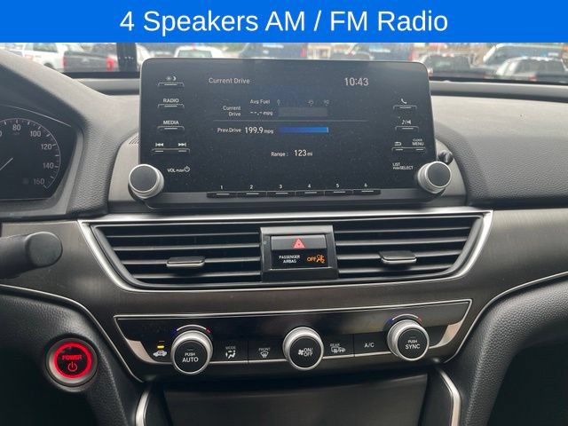 Used 2020 Honda Accord Hybrid image 13