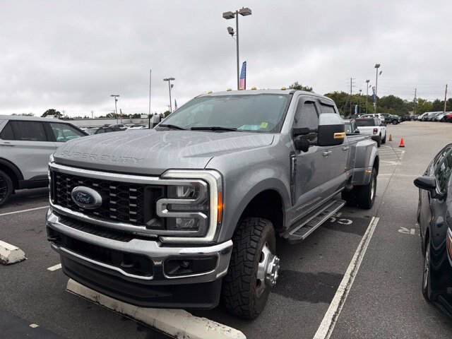 Certified 2023 Ford F350 Lariat