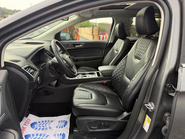 Certified 2024 Ford Edge Titanium w/ Equipment Group 301A AWD/4WD image 12