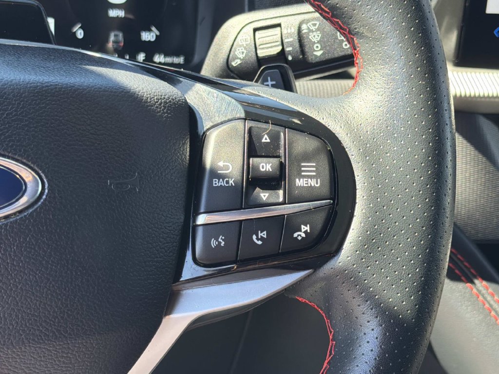 Certified 2025 Ford Explorer ST w/ Sun And Sound Package AWD/4WD image 11