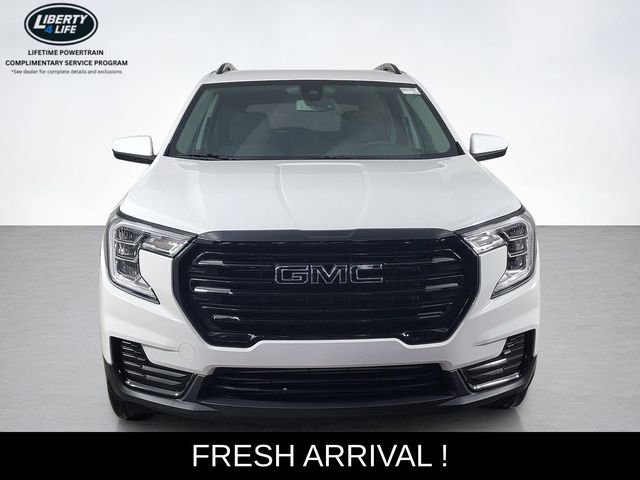 Used 2022 GMC Terrain SLE w/ Driver Convenience Package AWD/4WD image 8