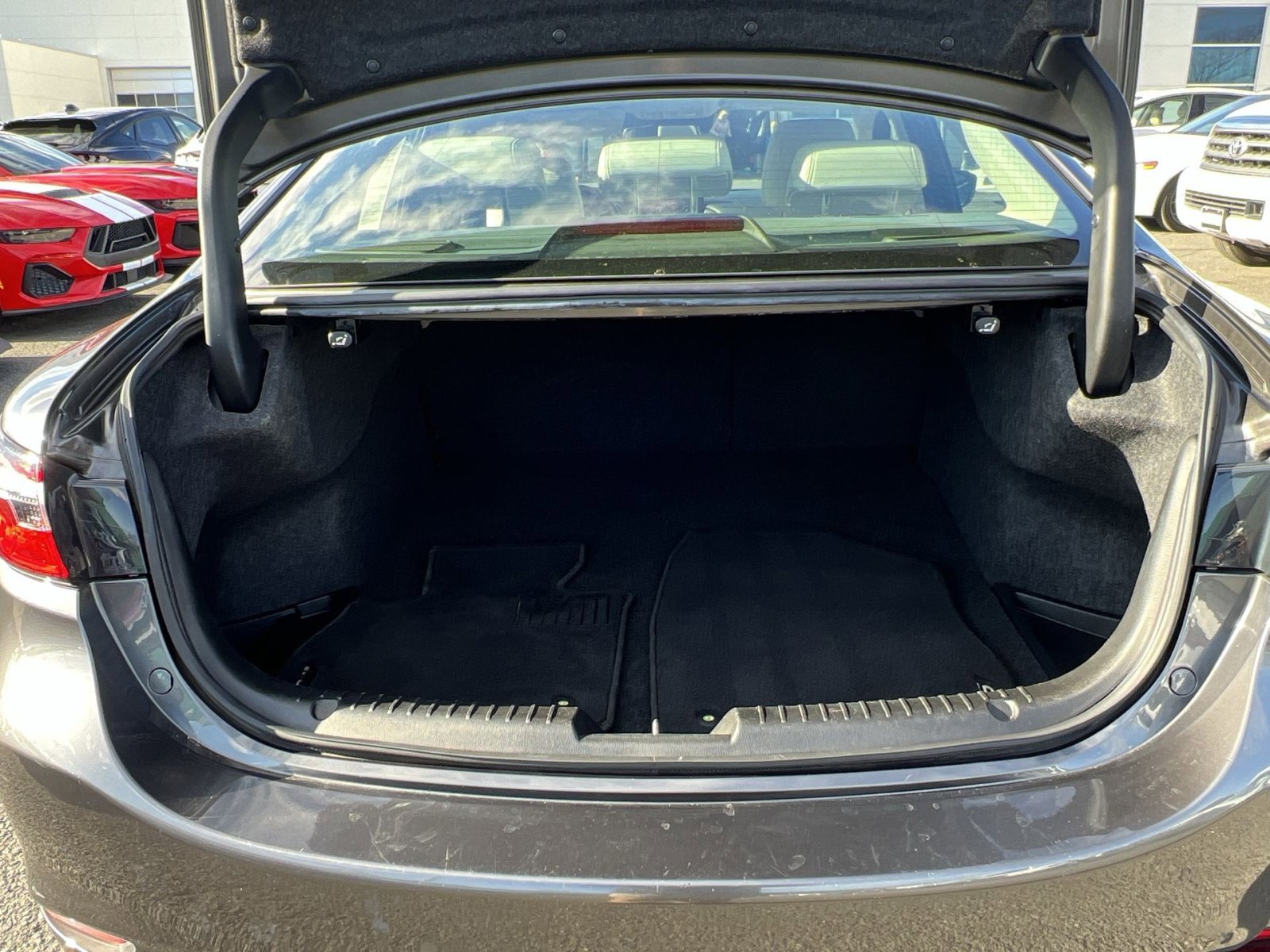 Used 2018 MAZDA MAZDA6 Grand Touring Reserve image 26