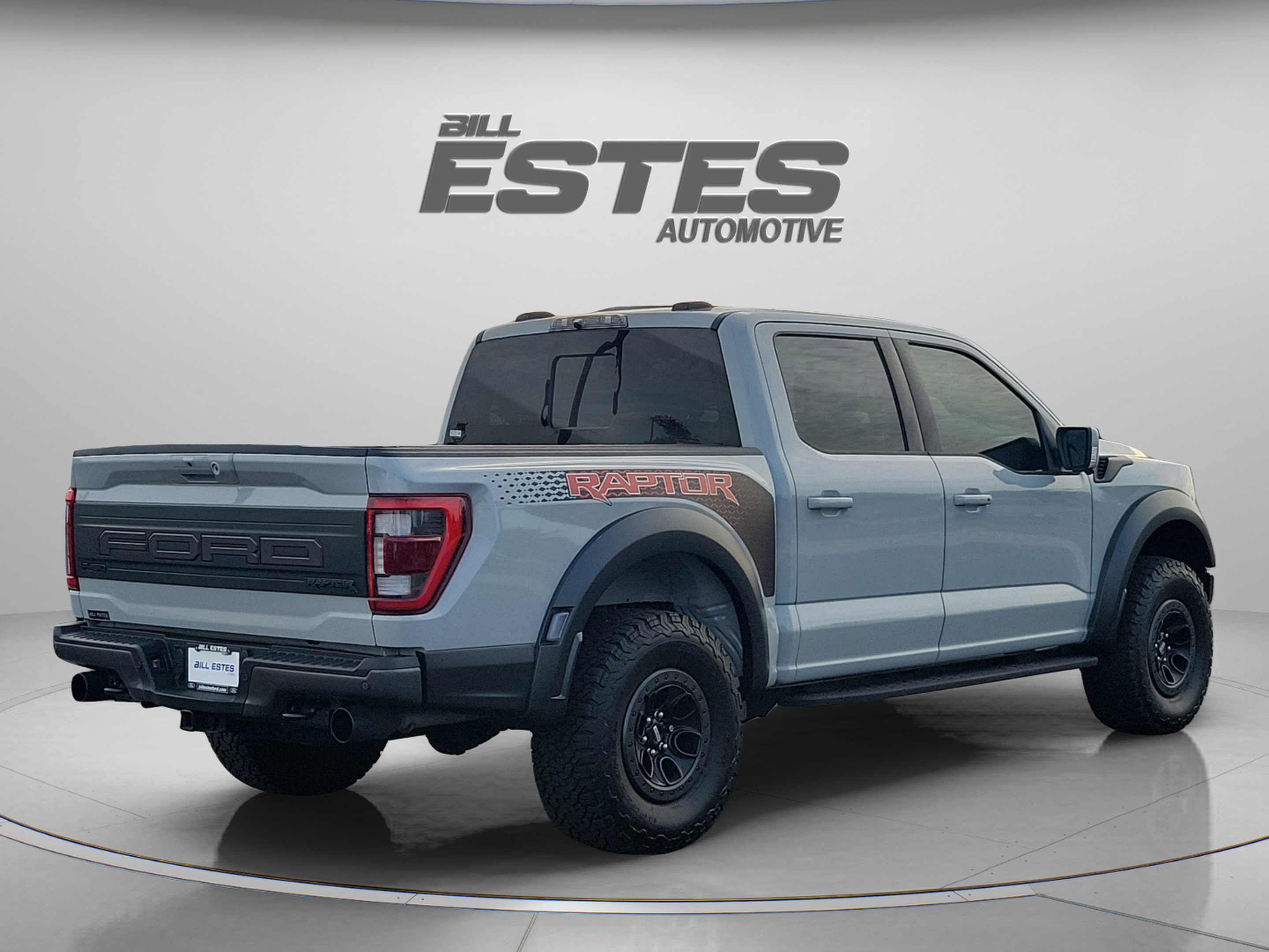 Certified 2023 Ford F150 Raptor AWD/4WD image 4