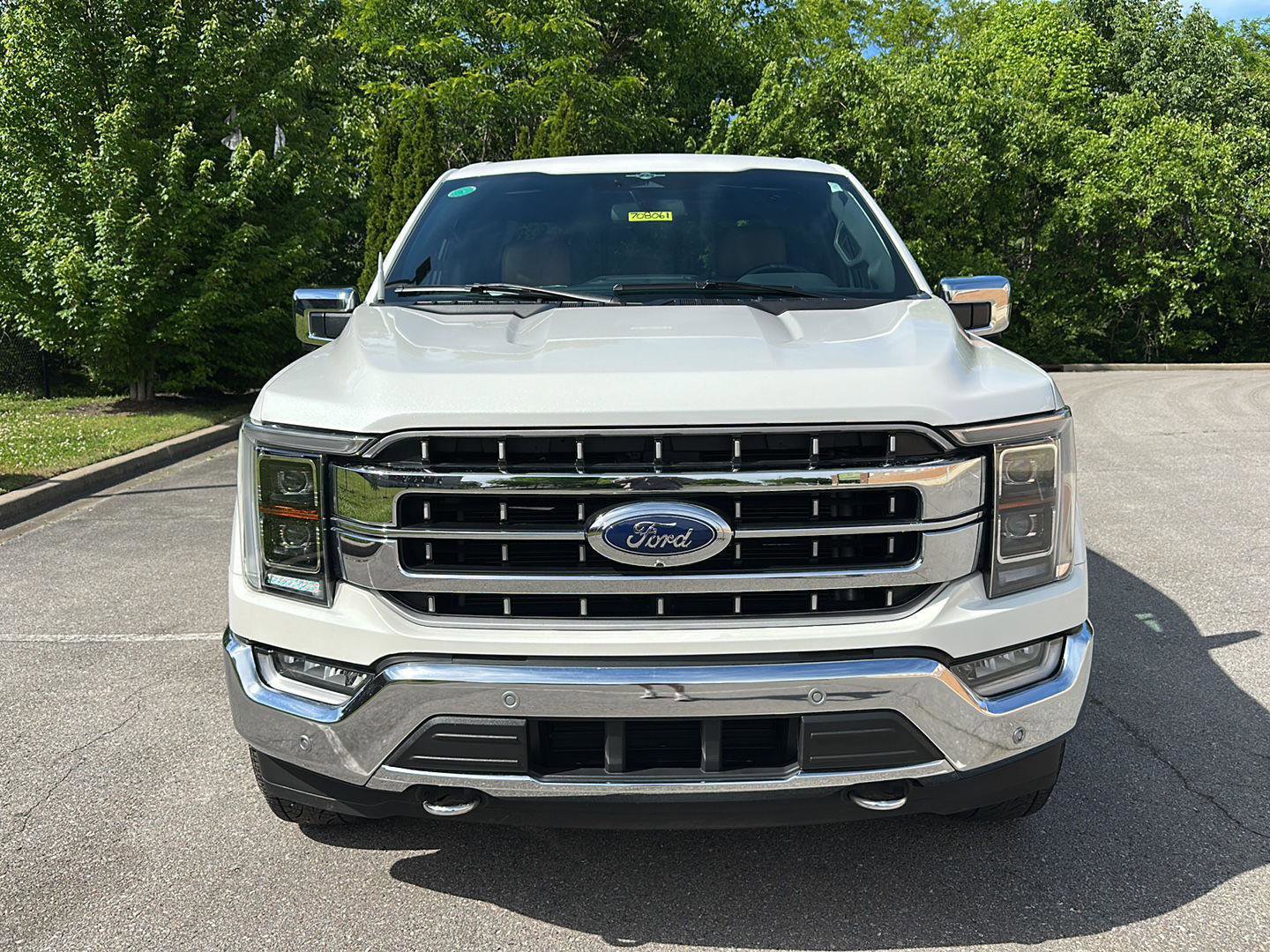 Certified 2023 Ford F150 Lariat w/ Equipment Group 502A High AWD/4WD image 8
