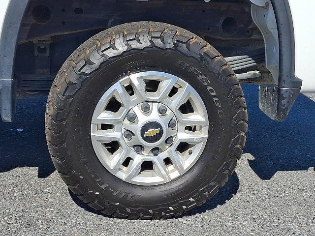 Used 2022 Chevrolet Silverado 2500 LT AWD/4WD image 8