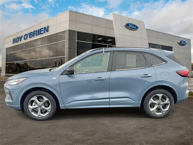 Certified 2023 Ford Escape ST-Line w/ Tech Pack #1 image 2