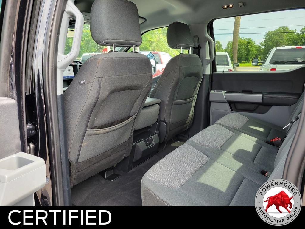 Certified 2025 Ford F250 XLT w/ FX4 Off-Road Package AWD/4WD image 14