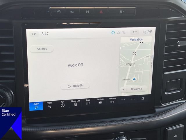 Certified 2024 Ford F150 Lariat AWD/4WD image 22