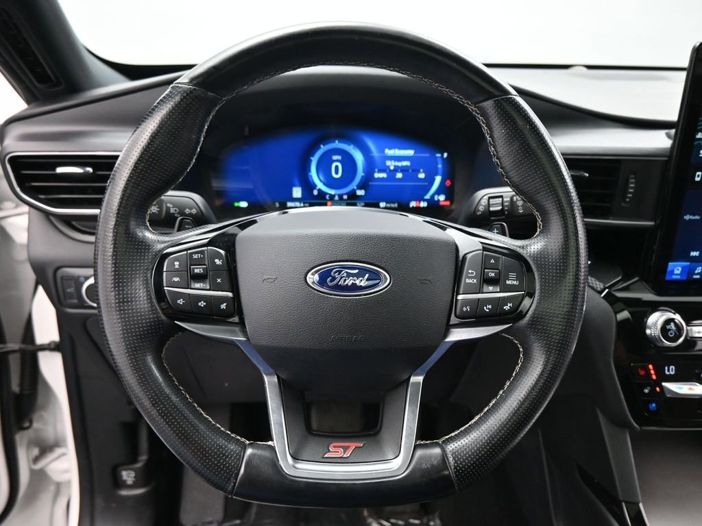 Certified 2021 Ford Explorer ST w/ Equipment Group 401A image 40