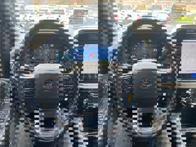 Certified 2024 Ford F150 XLT w/ Mobile Office Package image 12