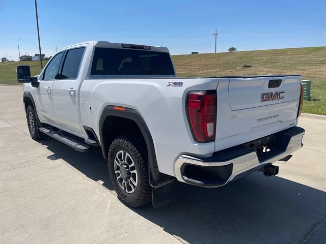 Used 2022 GMC Sierra 2500 SLE w/ X31 Off-Road Package AWD/4WD image 6