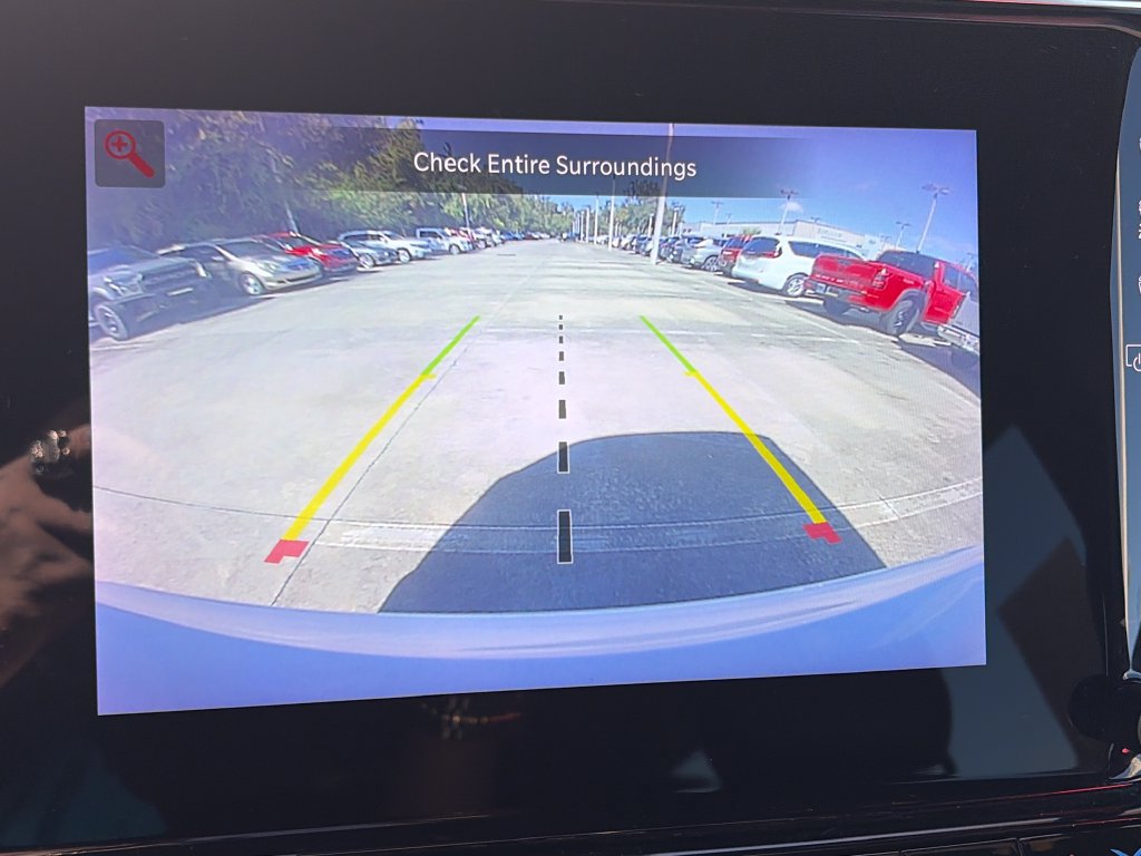 Used 2024 Jeep Wagoneer L Series II RWD image 23