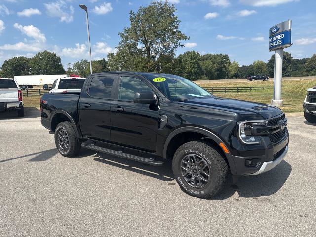 Certified 2024 Ford Ranger XLT w/ FX4 Off-Road Package AWD/4WD image 3