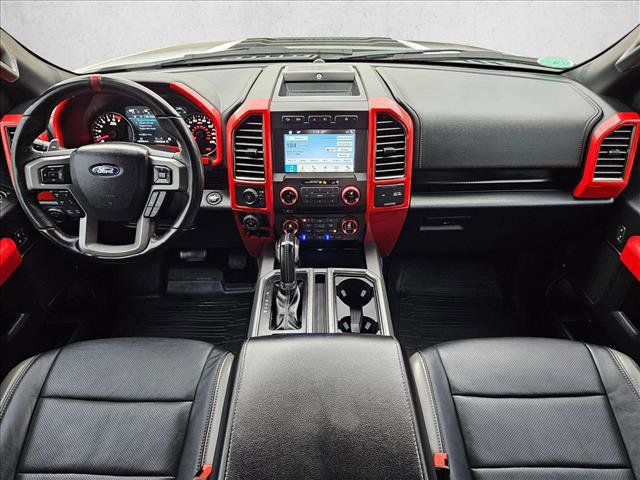 Certified 2018 Ford F150 Raptor w/ Equipment Group 802A Luxury image 19
