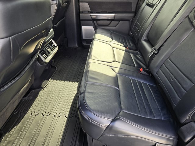 Certified 2023 Ford F150 Platinum w/ Equipment Group 701A High image 28