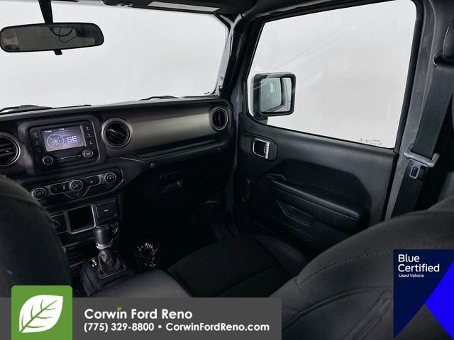 Used 2018 Jeep Wrangler Sport image 26