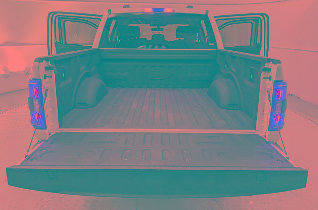 Certified 2022 Ford F150 XLT w/ Equipment Group 301A Mid image 8