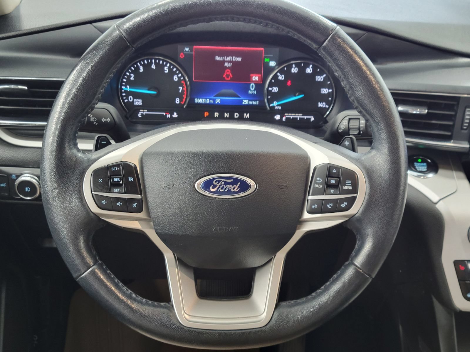 Certified 2020 Ford Explorer XLT w/ Equipment Group 202A AWD/4WD image 28