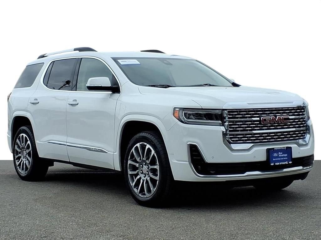 Used 2023 GMC Acadia Denali image 5
