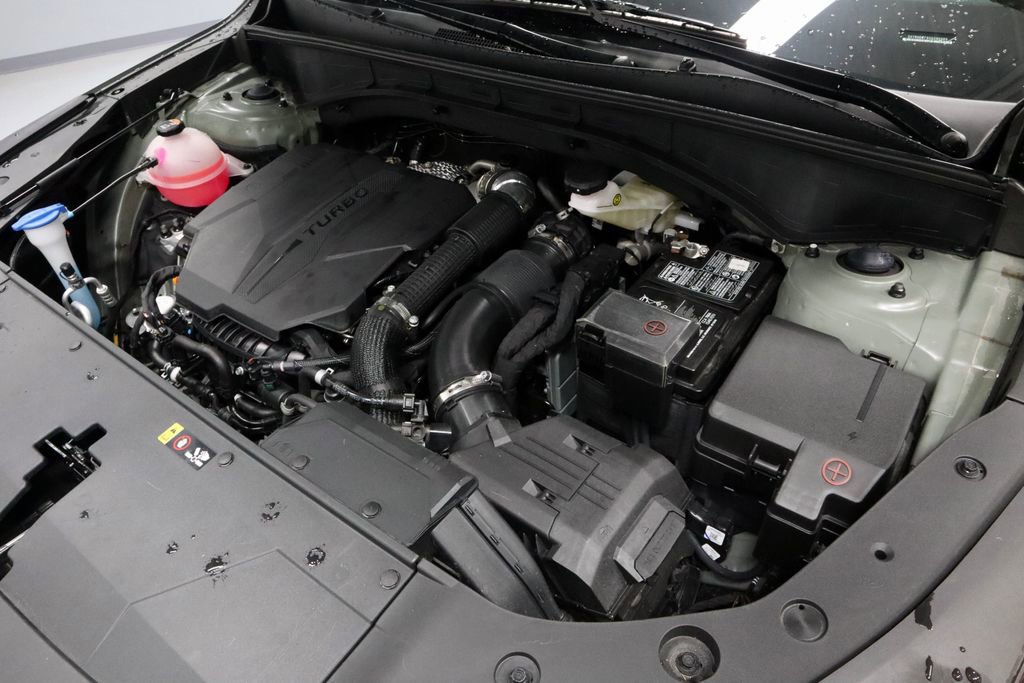 Used 2025 Kia Sorento X-Line EX image 20