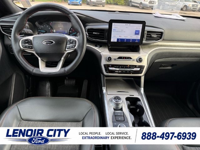 Certified 2021 Ford Explorer Timberline AWD/4WD image 15