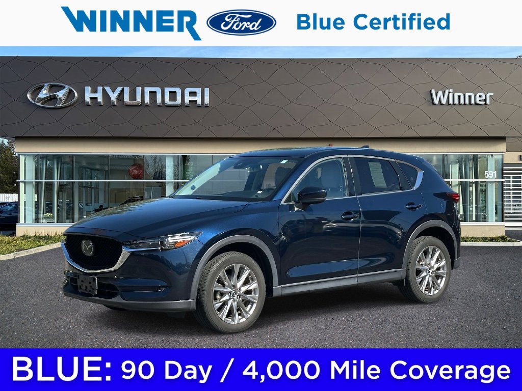 Used 2019 MAZDA CX-5 Grand Touring AWD/4WD image 1