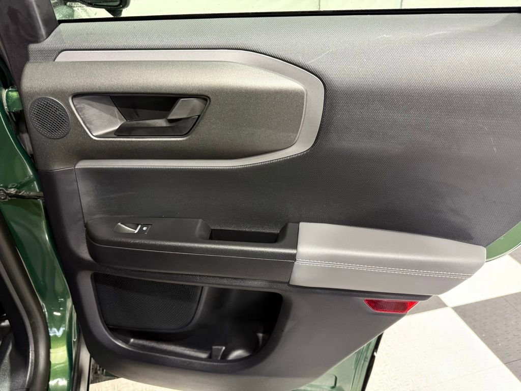 Certified 2025 Ford Bronco Sport Badlands w/ Badlands Tech Package image 25