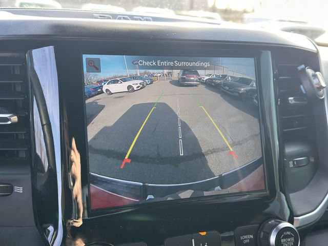 Used 2022 RAM 1500 Big Horn w/ Trailer Tow Group image 22