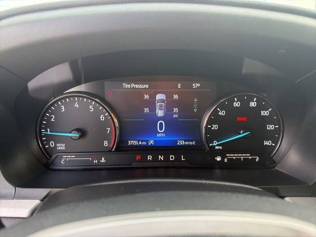 Certified 2023 Ford Explorer XLT w/ Equipment Group 202A image 21