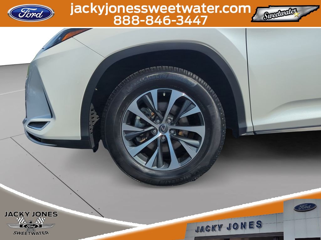 Used 2020 Lexus RX 350 AWD w/ Accessory Package image 9