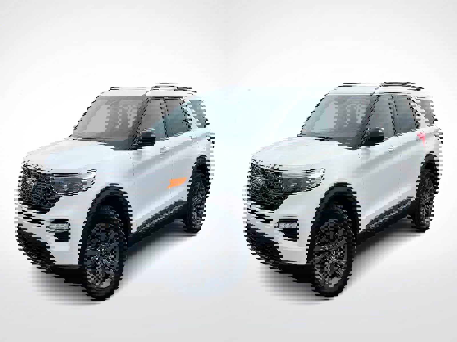 Certified 2024 Ford Explorer XLT w/ Equipment Group 202A