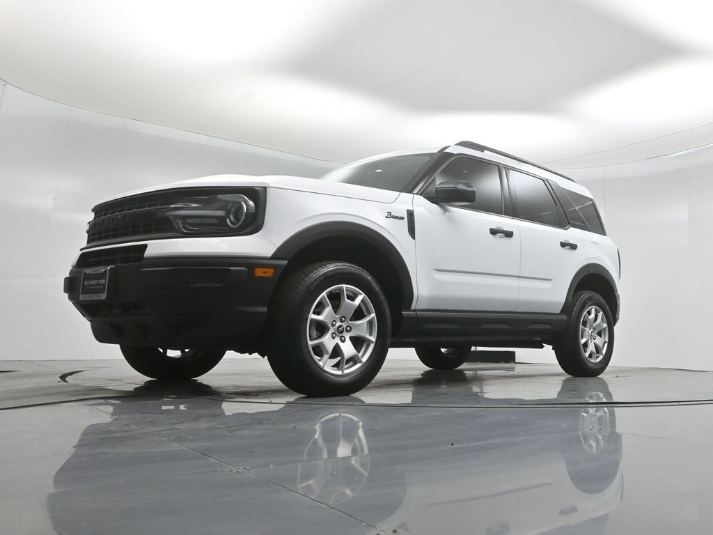 Certified 2021 Ford Bronco Sport image 28