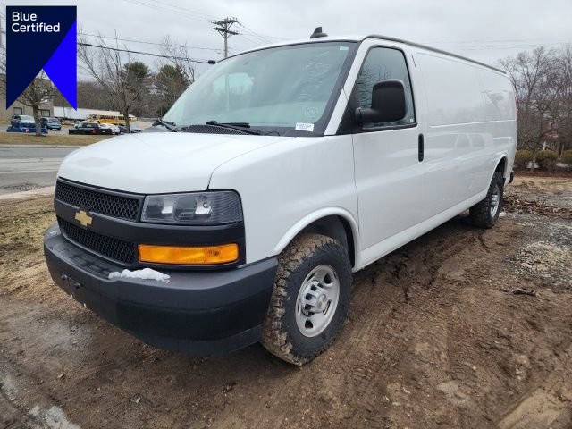 Used 2022 Chevrolet Express 3500 Extended w/ Driver Convenience Package