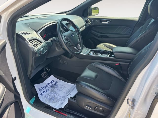 Certified 2019 Ford Edge ST w/ Convenience Package AWD/4WD image 9