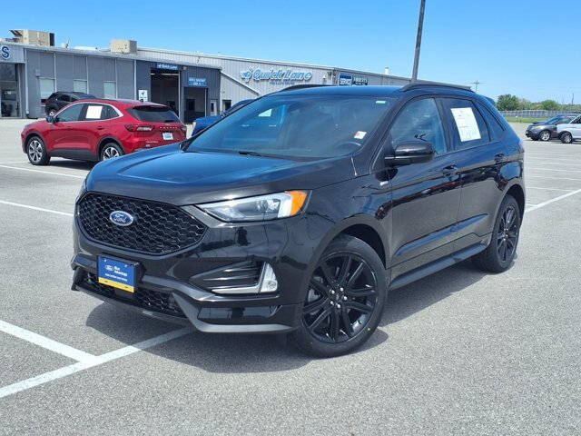 Certified 2024 Ford Edge ST-Line
