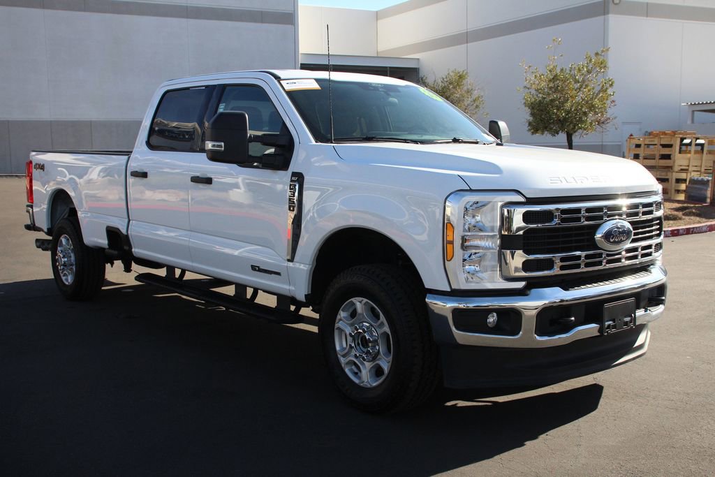 Certified 2025 Ford F350 XLT image 11