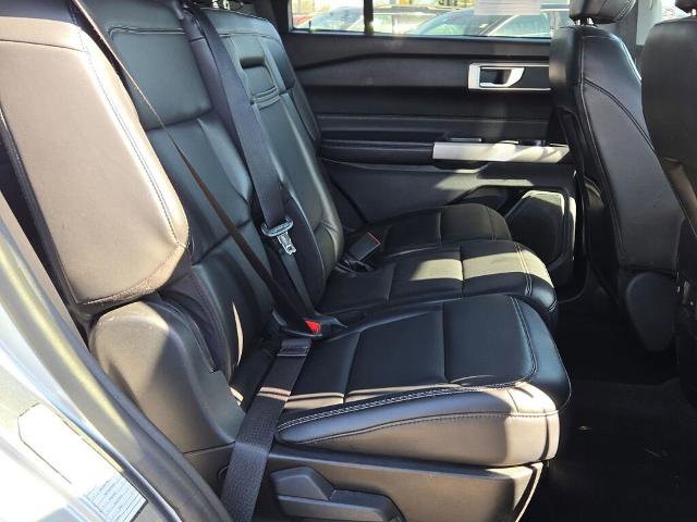 Certified 2024 Ford Explorer XLT w/ Equipment Group 202A image 9