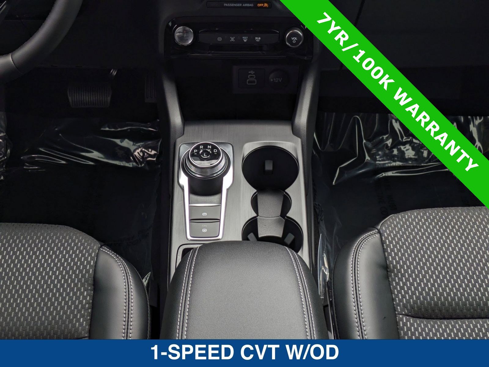 Certified 2025 Ford Escape SE FWD image 20