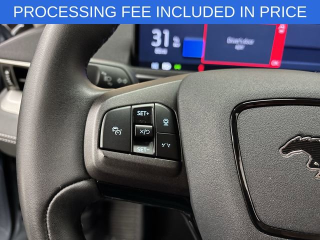 Certified 2022 Ford Mustang Mach-E Select RWD image 16