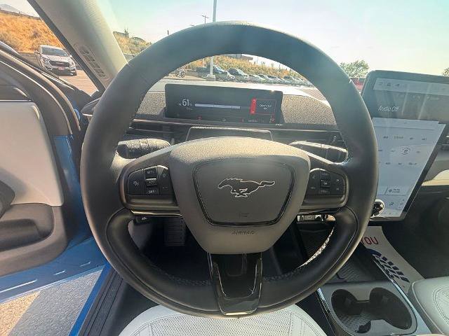 Certified 2025 Ford Mustang Mach-E Premium AWD/4WD image 17