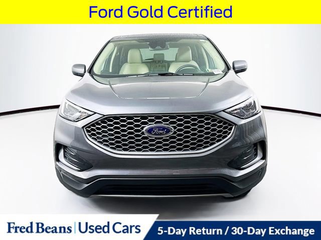 Certified 2024 Ford Edge SEL w/ Class II Trailer Tow Package AWD/4WD image 10