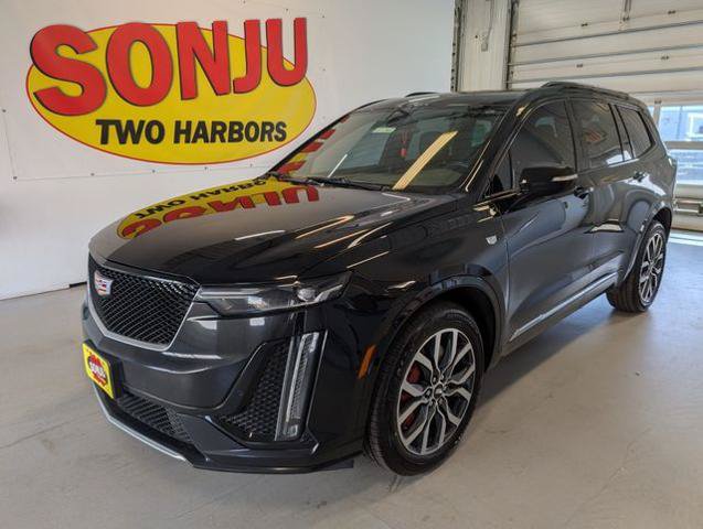 Used 2024 Cadillac XT6 Sport