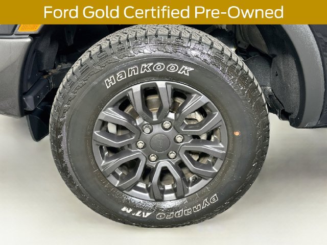 Certified 2023 Ford Ranger XLT w/ Equipment Group 302A High AWD/4WD image 32